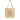 Library Checkout Blank Double-Sided Organic Tote Bag