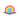 Rainbow Reader Sticker