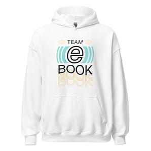 Team eBook Unisex Hoodie
