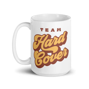 Team Hardcover Mug