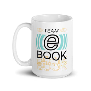 Team eBook Mug