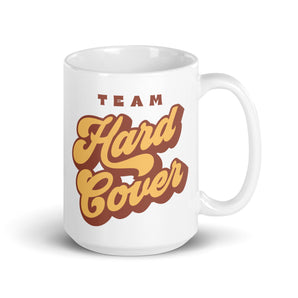 Team Hardcover Mug