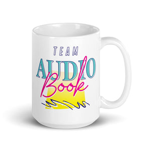 Team Audiobook Mug
