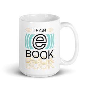Team eBook Mug
