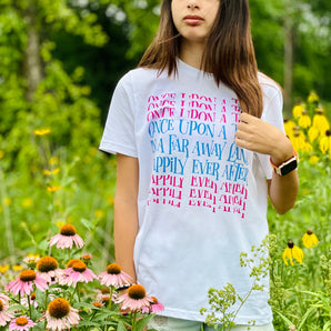 Happily Never After Hero Youth Tee