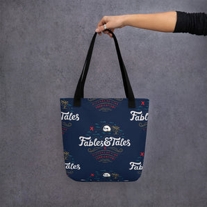 Fables & Tales Treasure Tote - Fables and Tales