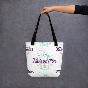 Fables & Tales Mermaid Tote - Fables and Tales