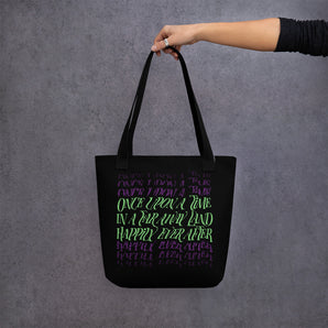Happily Never After Villain Tote