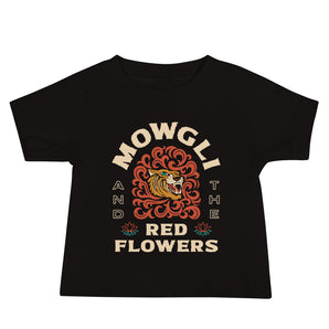 Mowgli and the Red Flowers Infant Tee - Fables and Tales