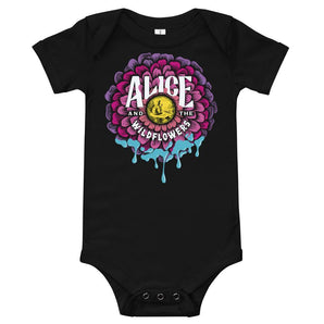 Alice and the Wildflowers Infant Bodysuit - Fables and Tales