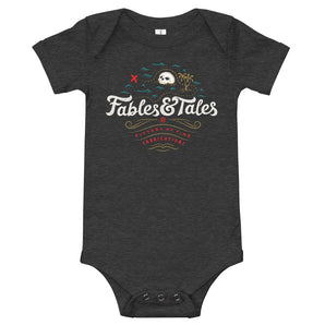 Fables & Tales Treasure Infant Bodysuit - Fables and Tales