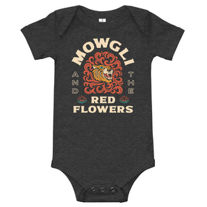 Mowgli and the Red Flowers Infant Bodysuit - Fables and Tales