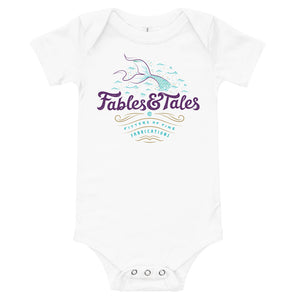 Fables & Tales Mermaid Infant Bodysuit - Fables and Tales