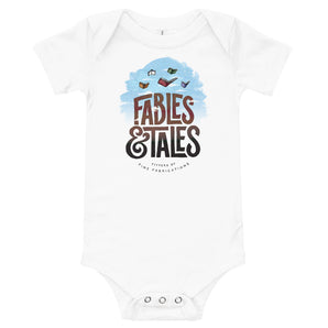 Fables & Tall Tales Infant Bodysuit - Fables and Tales