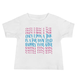 Happily Never After Hero Infant Tee