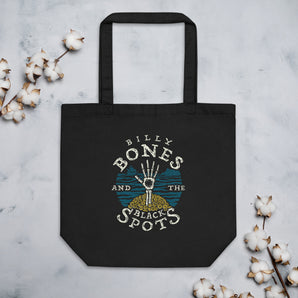 Billy Bones Organic Tote Bag