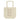Library Checkout Double-Sided Organic Tote Bag - Fables and Tales