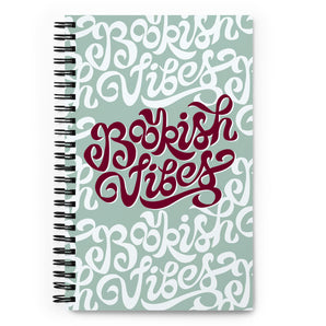 Bookish Vibes Notebook - Fables and Tales