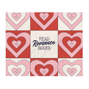 Read Romance Books Blanket