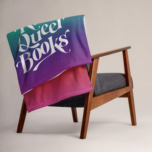 Read Queer Books Blanket