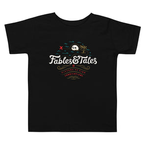Fables & Tales Treasure Toddler Tee - Fables and Tales