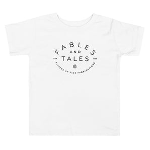 Fables & Tales Trade Mark Toddler Tee - Fables and Tales