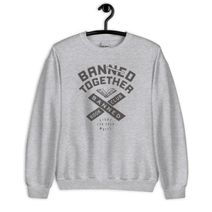 Banned Book Club Unisex Crewneck Sweatshirt