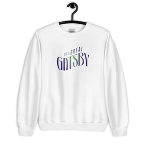 Gatsby Unisex Sweatshirt