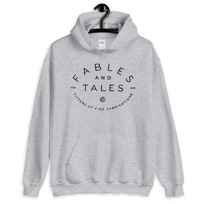 F&T Trade Mark Unisex Hoodie - Fables and Tales