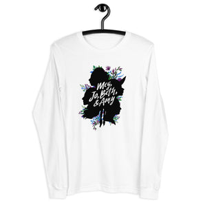 March Sisters Unisex Long Sleeve Tee - Fables and Tales