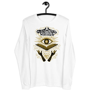 Fortune Teller Unisex Long Sleeve Tee - Fables and Tales