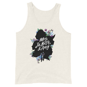March Sisters Unisex Tank Top - Fables and Tales
