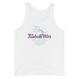 Fables & Tales Mermaid Unisex Tank Top - Fables and Tales
