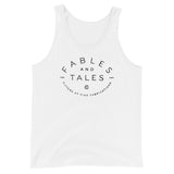 Fables & Tales Trade Mark Unisex Tank Top - Fables and Tales