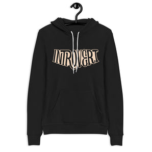 Introvert Unisex Lightweight Hoodie - Fables and Tales