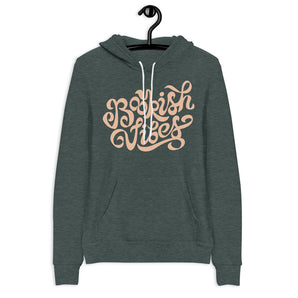 Bookish Vibes Unisex Lightweight Hoodie - Fables and Tales