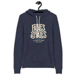 F&T Sunburst Unisex Lightweight Hoodie - Fables and Tales