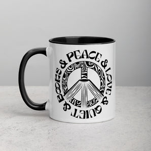 Peace Color Mug