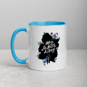 March Sisters Color Mug - Fables and Tales
