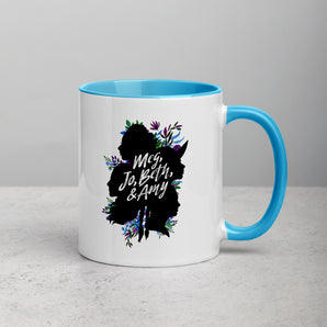 March Sisters Color Mug - Fables and Tales
