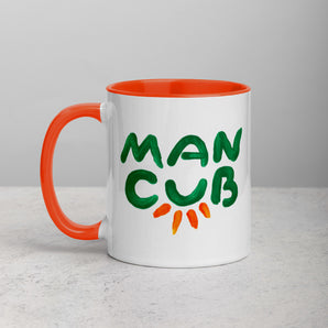 Man Cub Color Mug - Fables and Tales