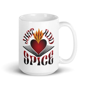 Just Add Spice Mug