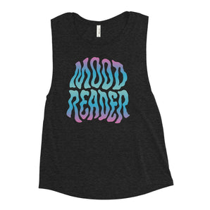 Mood Reader Ladies’ Muscle Tank