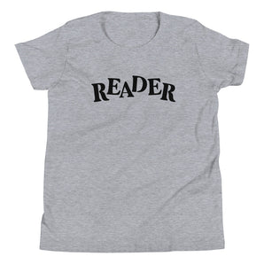 Reader Youth Tee - Fables and Tales