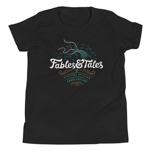 Fables & Tales Mermaid Youth Tee - Fables and Tales