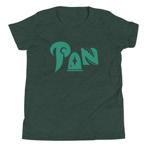 Pan Youth Tee - Fables and Tales