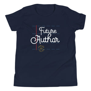 Future Author Youth Tee - Fables and Tales