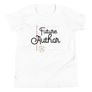 Future Author Youth Tee - Fables and Tales
