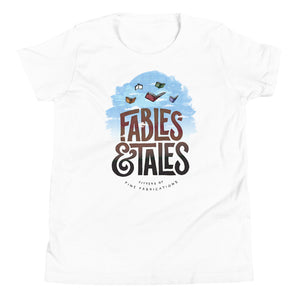 Fables & Tall Tales Youth Tee - Fables and Tales