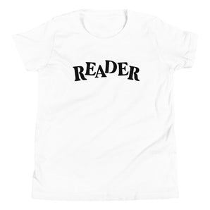 Reader Youth Tee - Fables and Tales